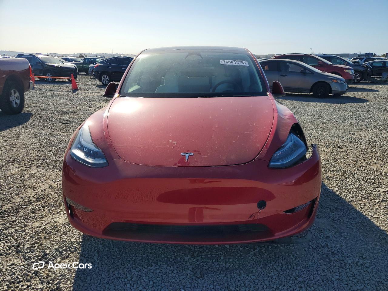 Tesla Model Y 2023
