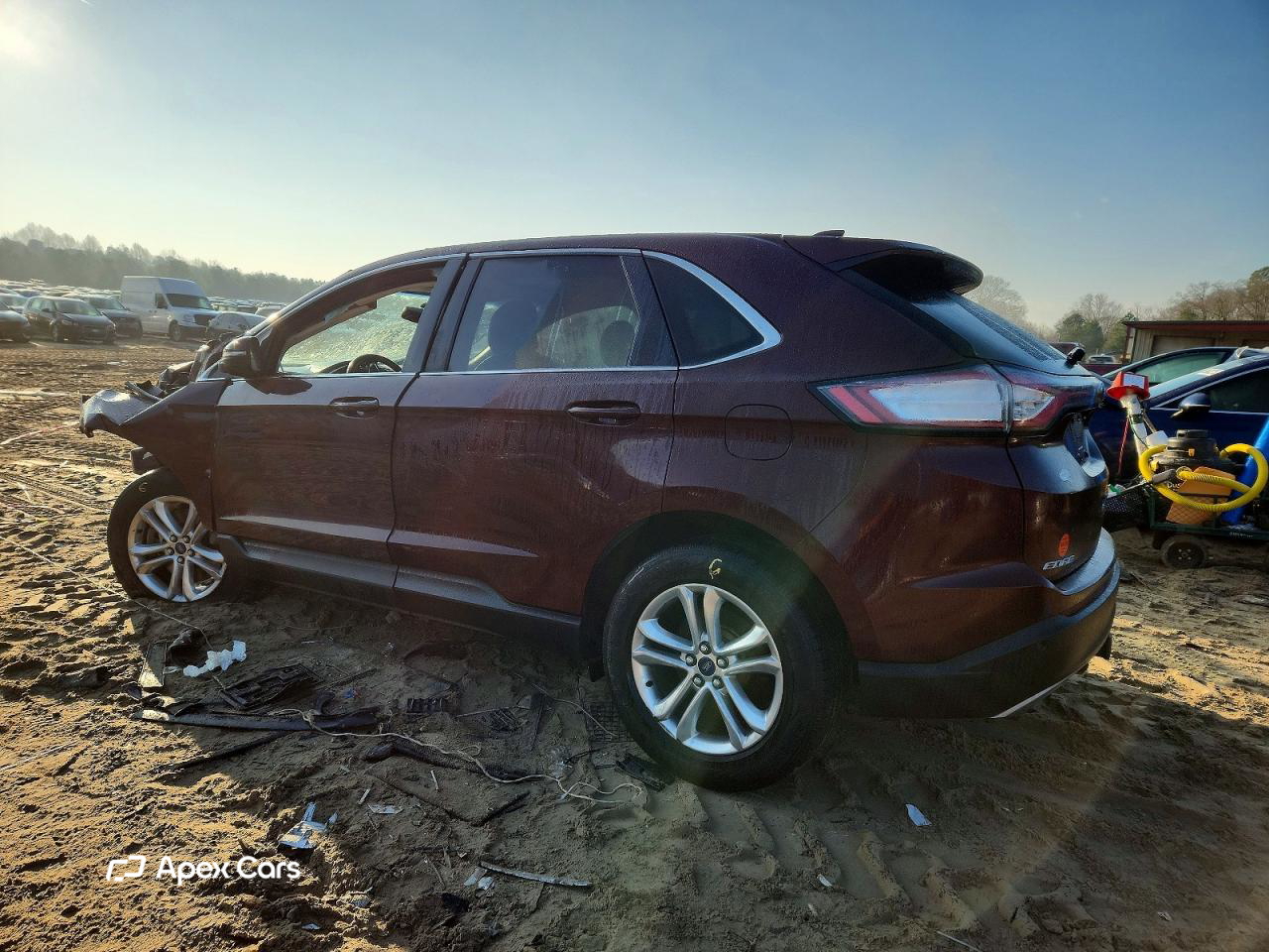 Ford Edge 2017