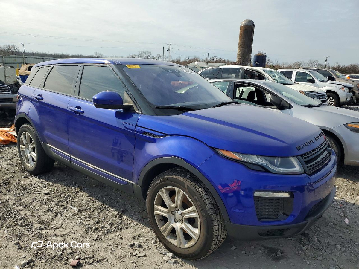 Land Rover Range Rover 2018
