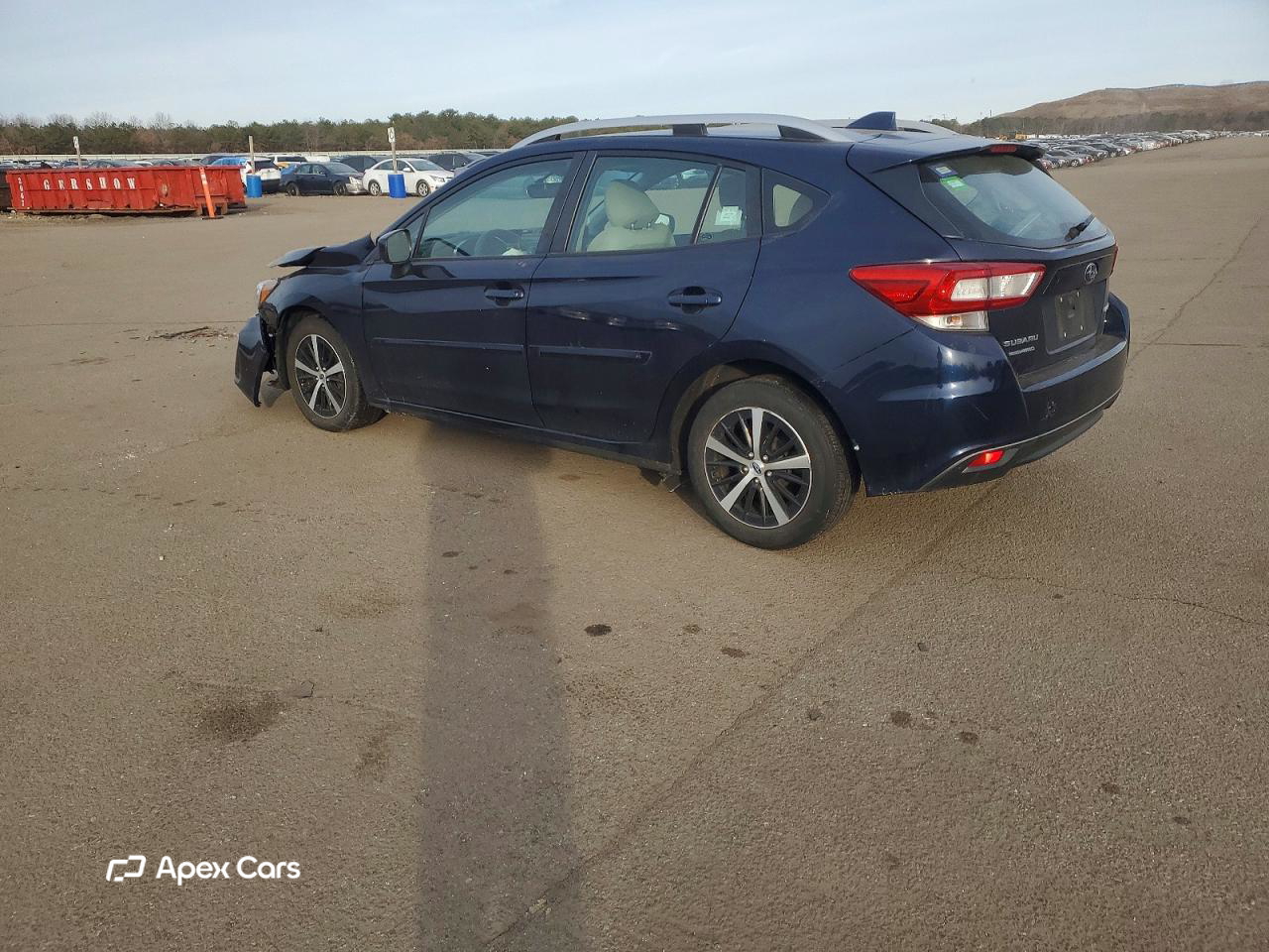 Subaru Impreza 2019