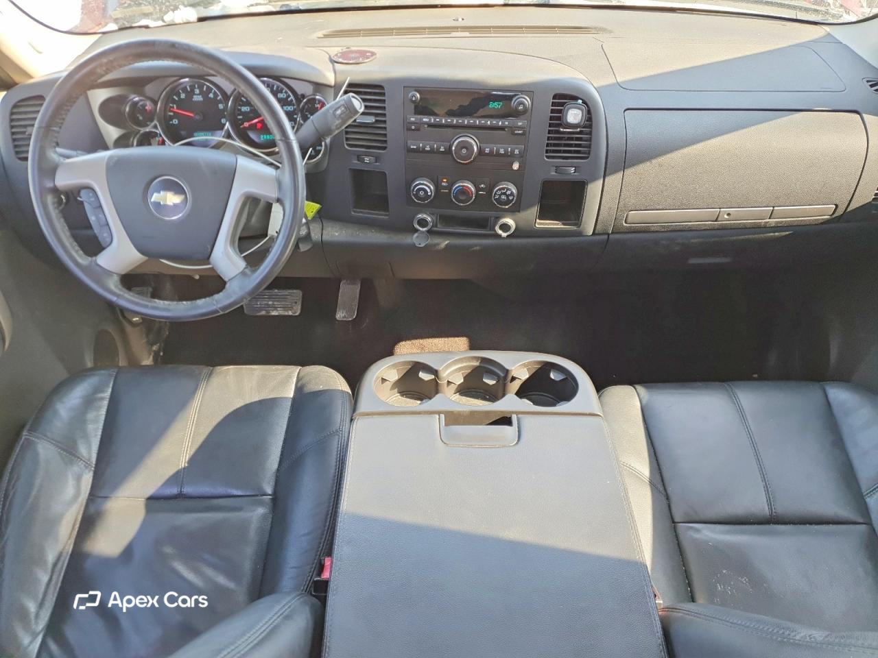 Chevrolet Silverado 2008