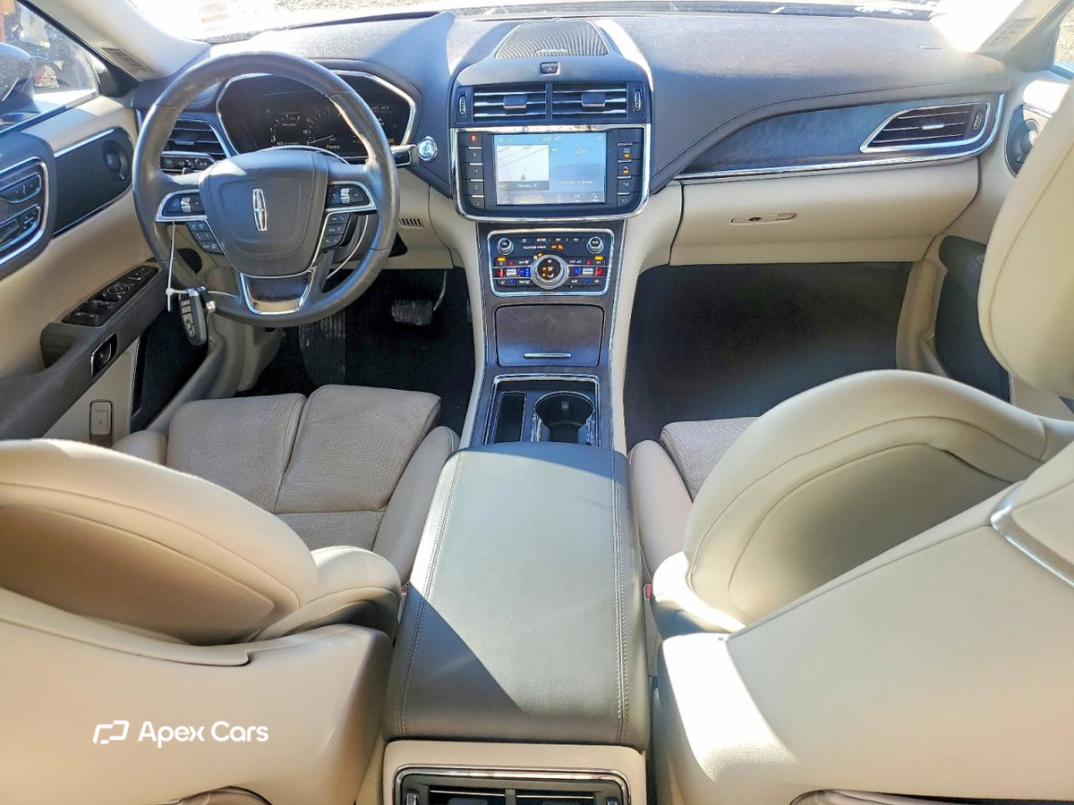 Lincoln Continental 2020