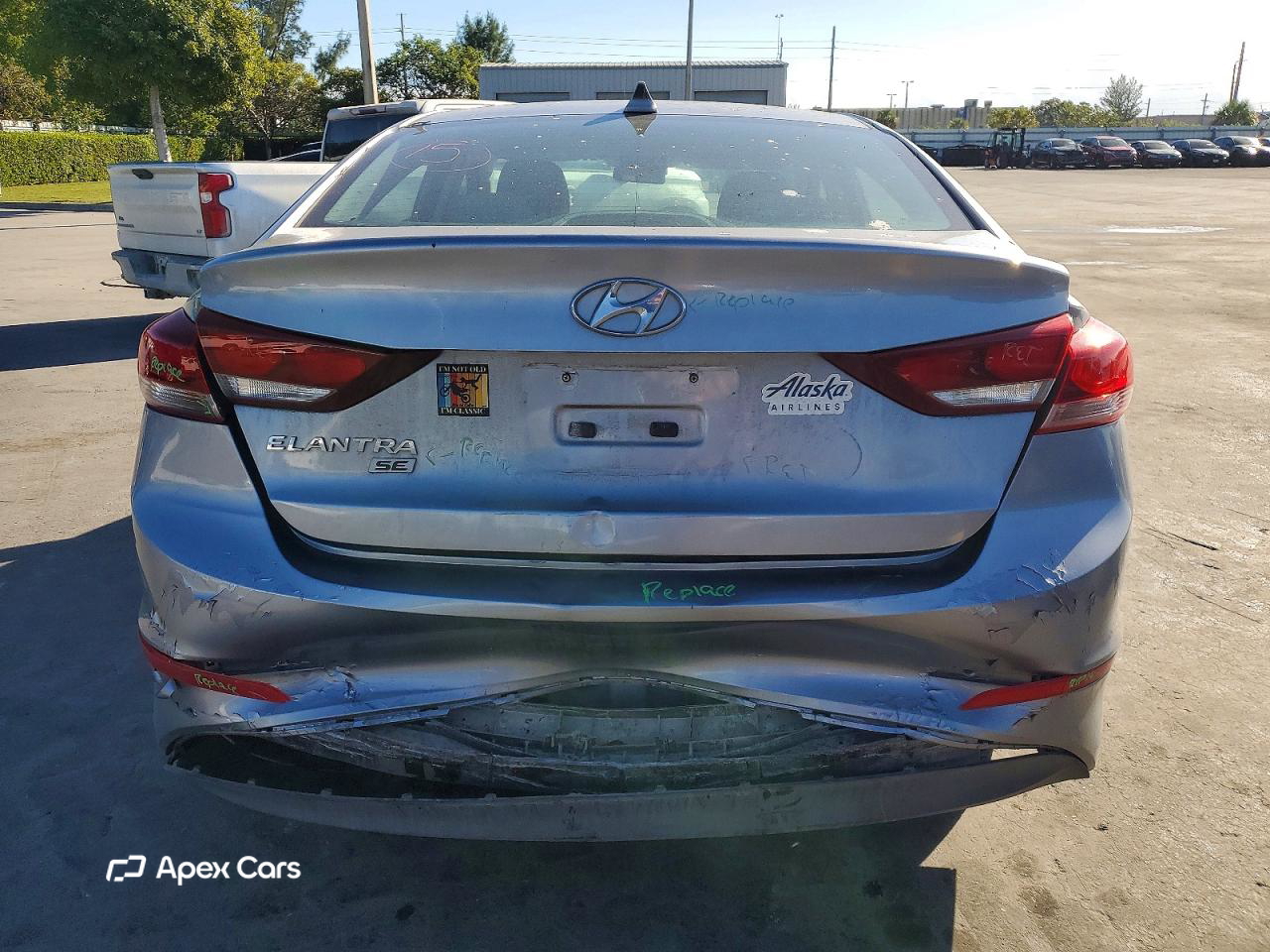 Hyundai Elantra 2017