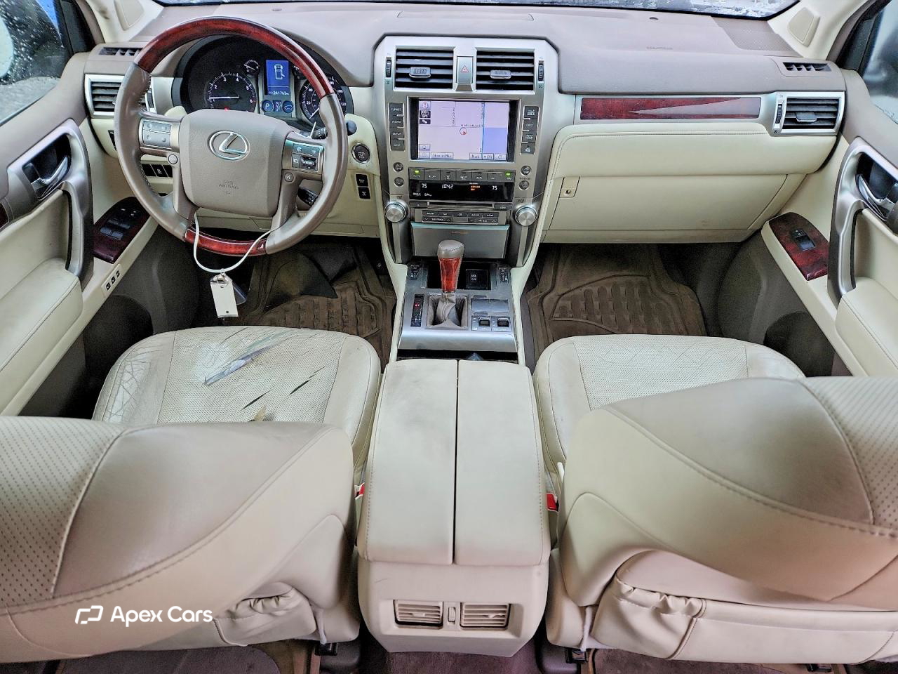 Lexus GX 2011