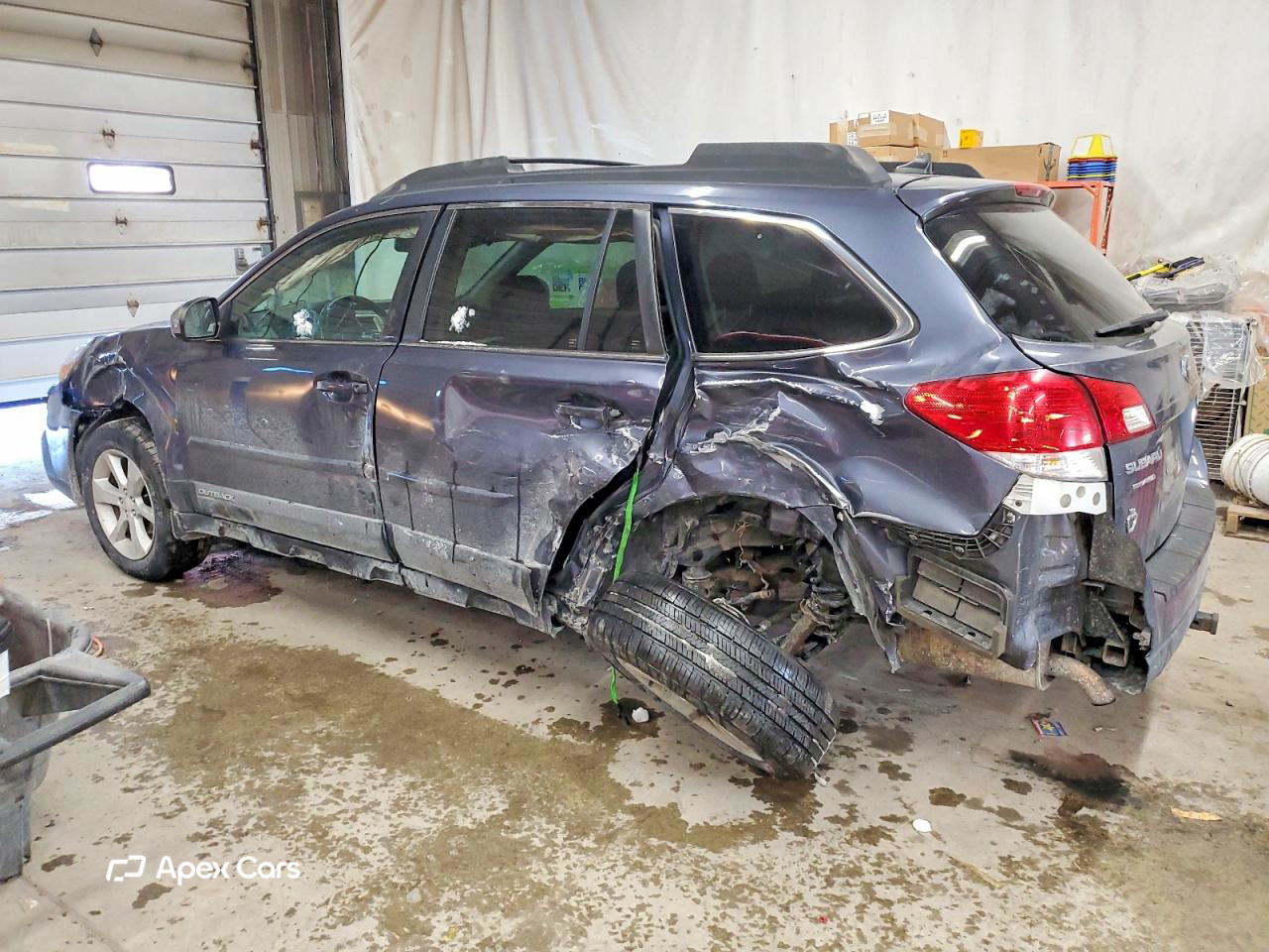 Subaru Outback 2014