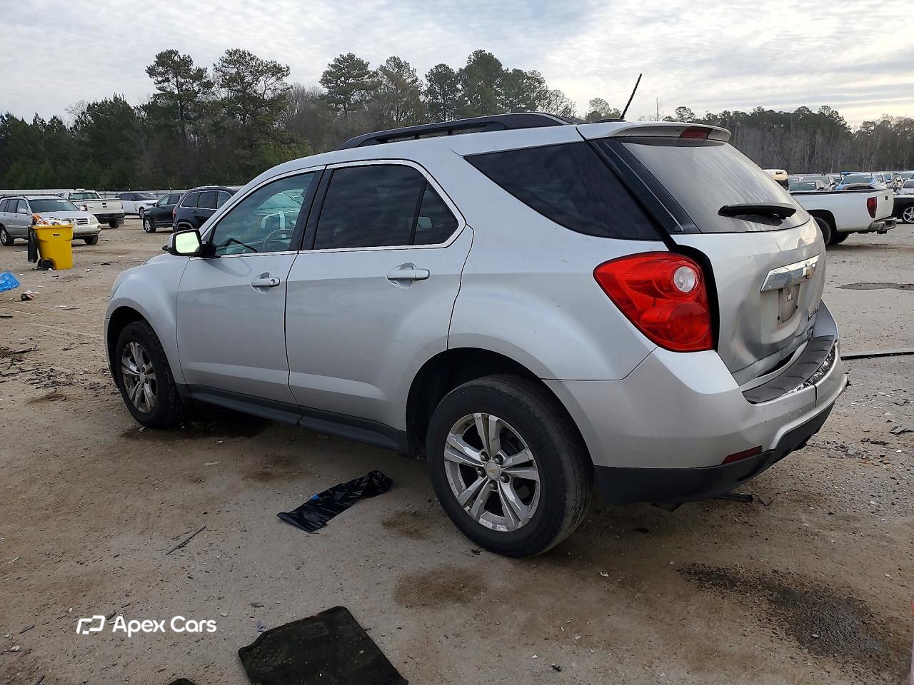 Chevrolet Equinox 2015