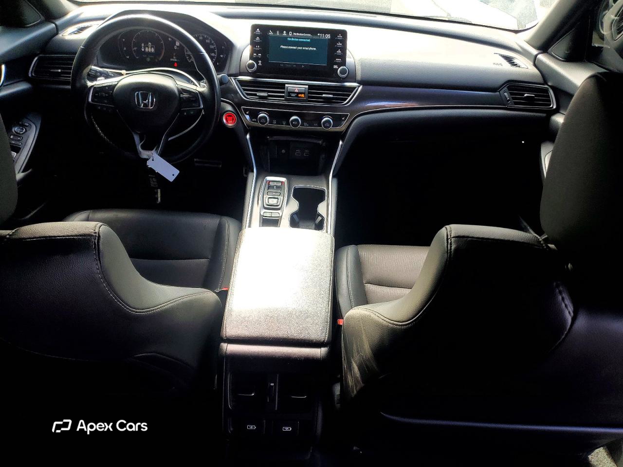 Honda Accord 2021