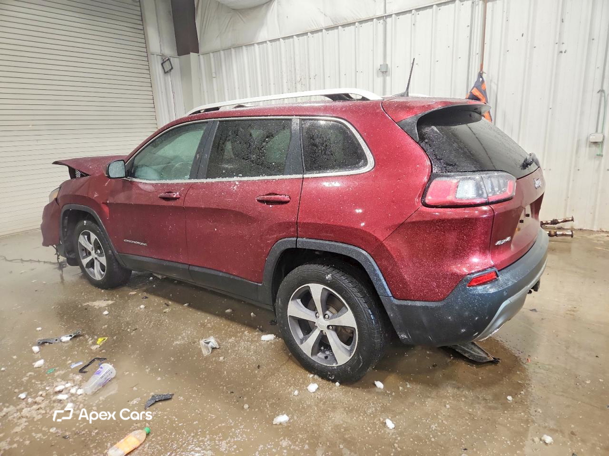 Jeep Cherokee 2019