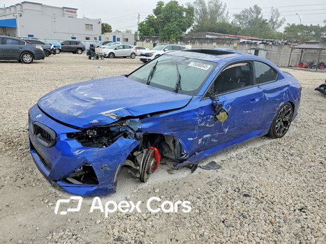 BMW Series 2 2025 - Image 1 of 13