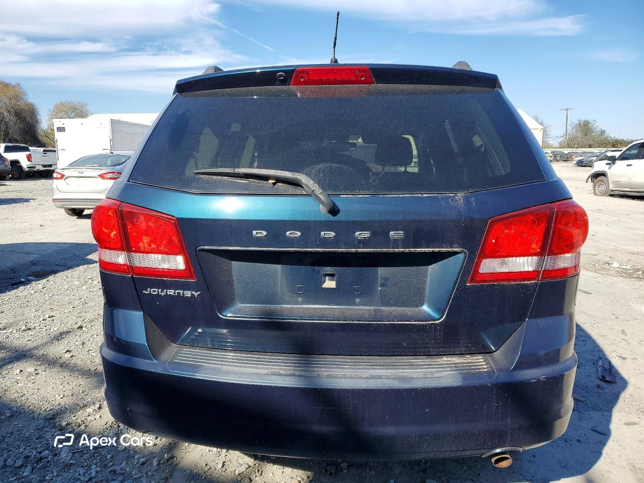 Dodge Journey 2013