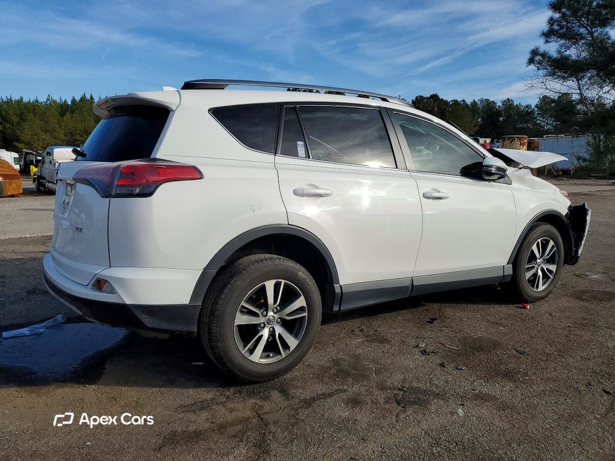 Toyota RAV 4 2017