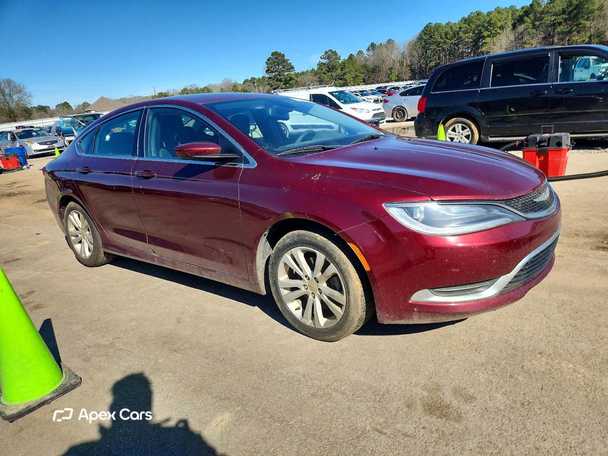 Chrysler 200 2016