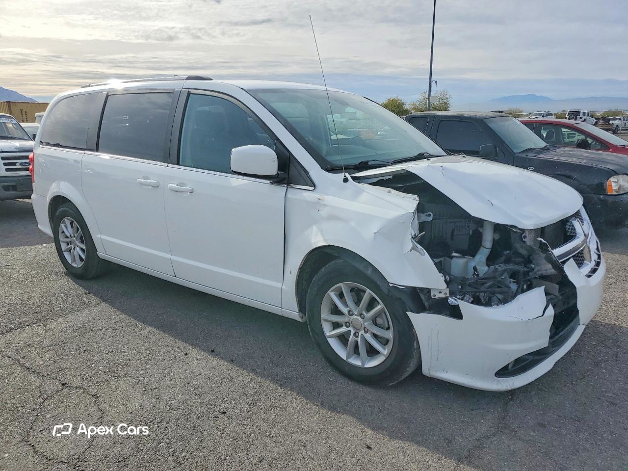 Dodge Caravan 2019