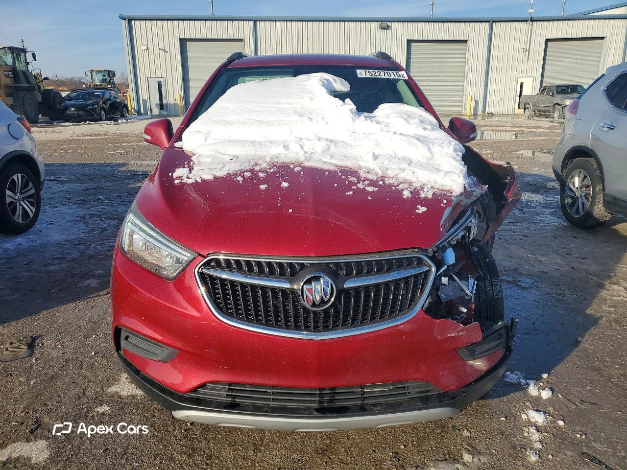 Buick Encore 2017