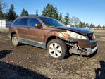 Subaru Outback 2012