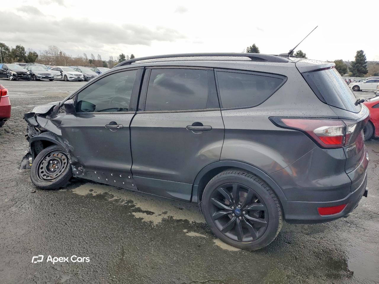 Ford Escape 2017