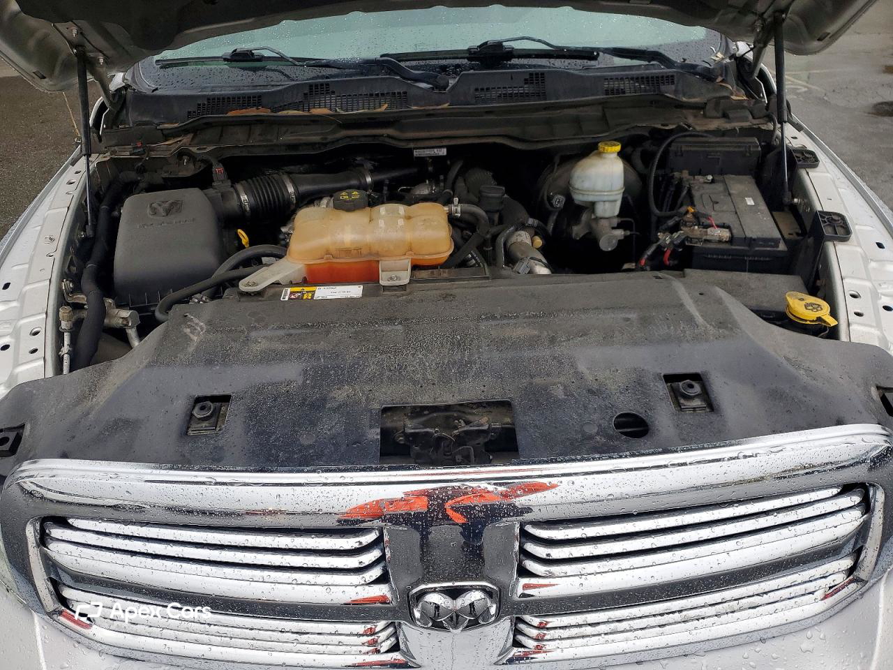 RAM 1500 2014