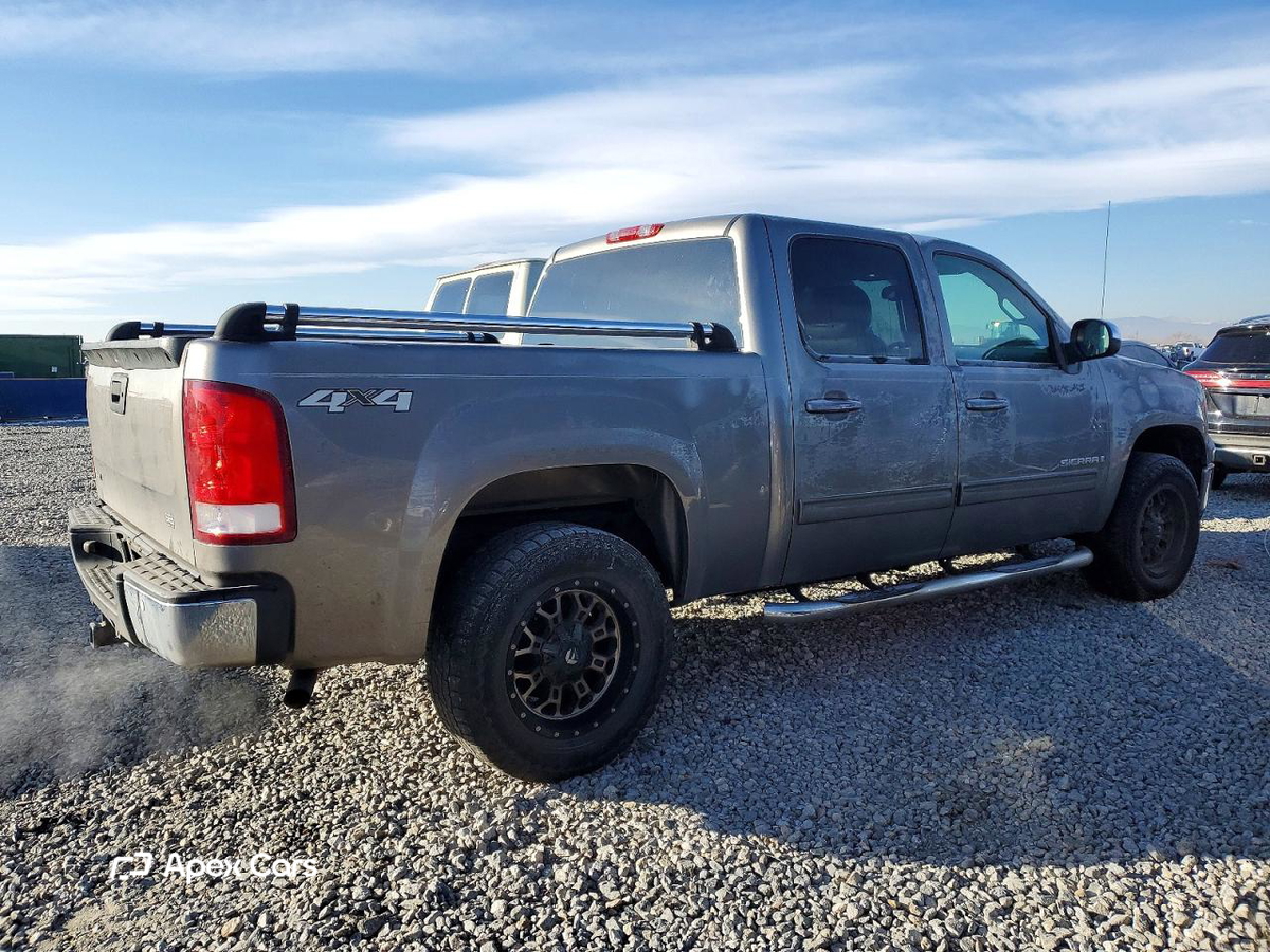 GMC Sierra 2009