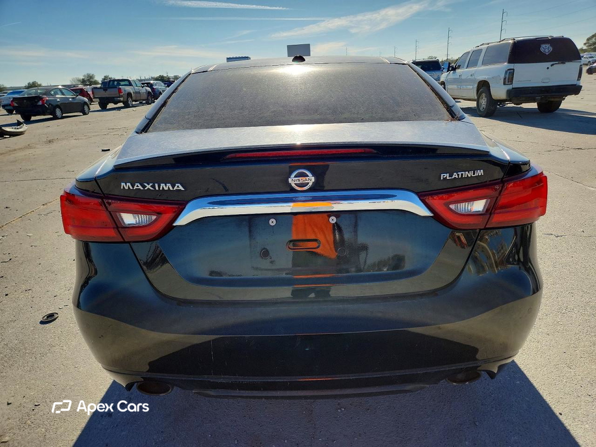 Nissan Maxima 2017