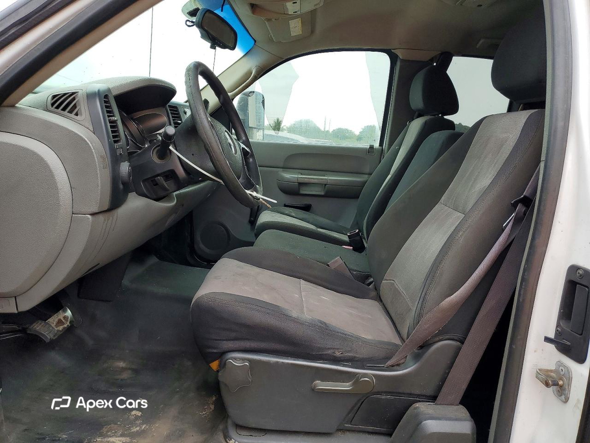 Chevrolet Silverado 2009