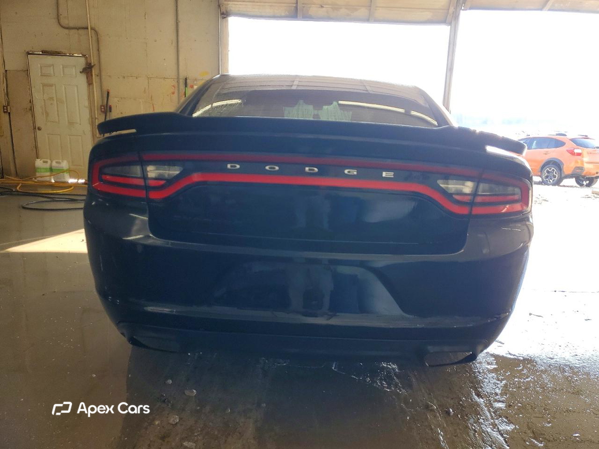 Dodge Charger 2016