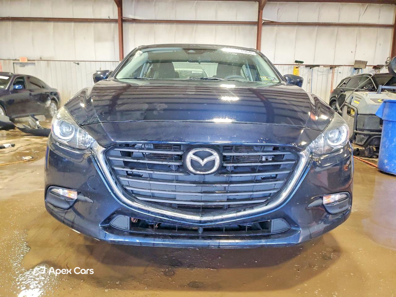 Mazda 3 2018