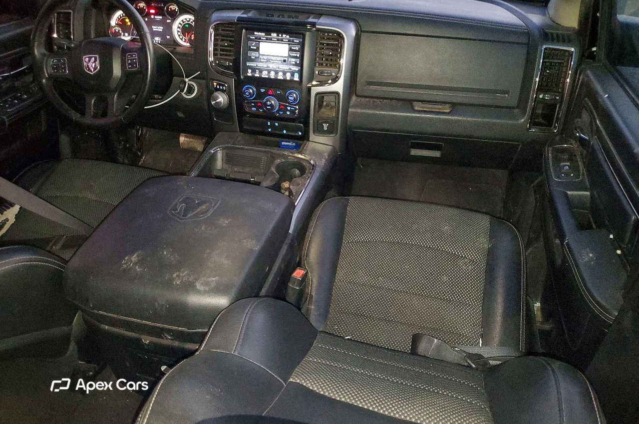 RAM 1500 2016