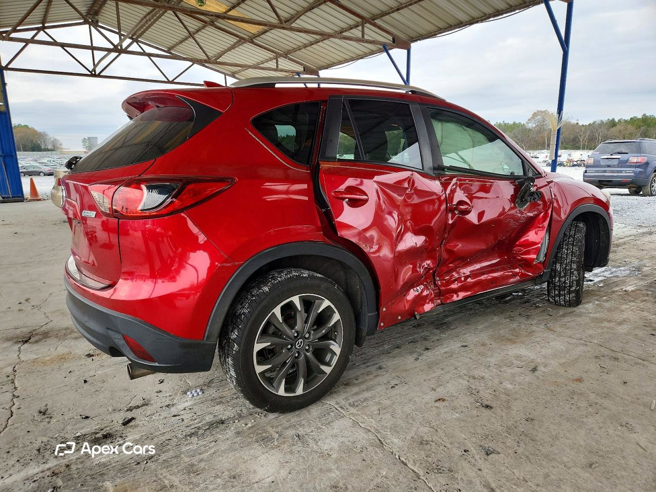 Mazda CX-5 2016