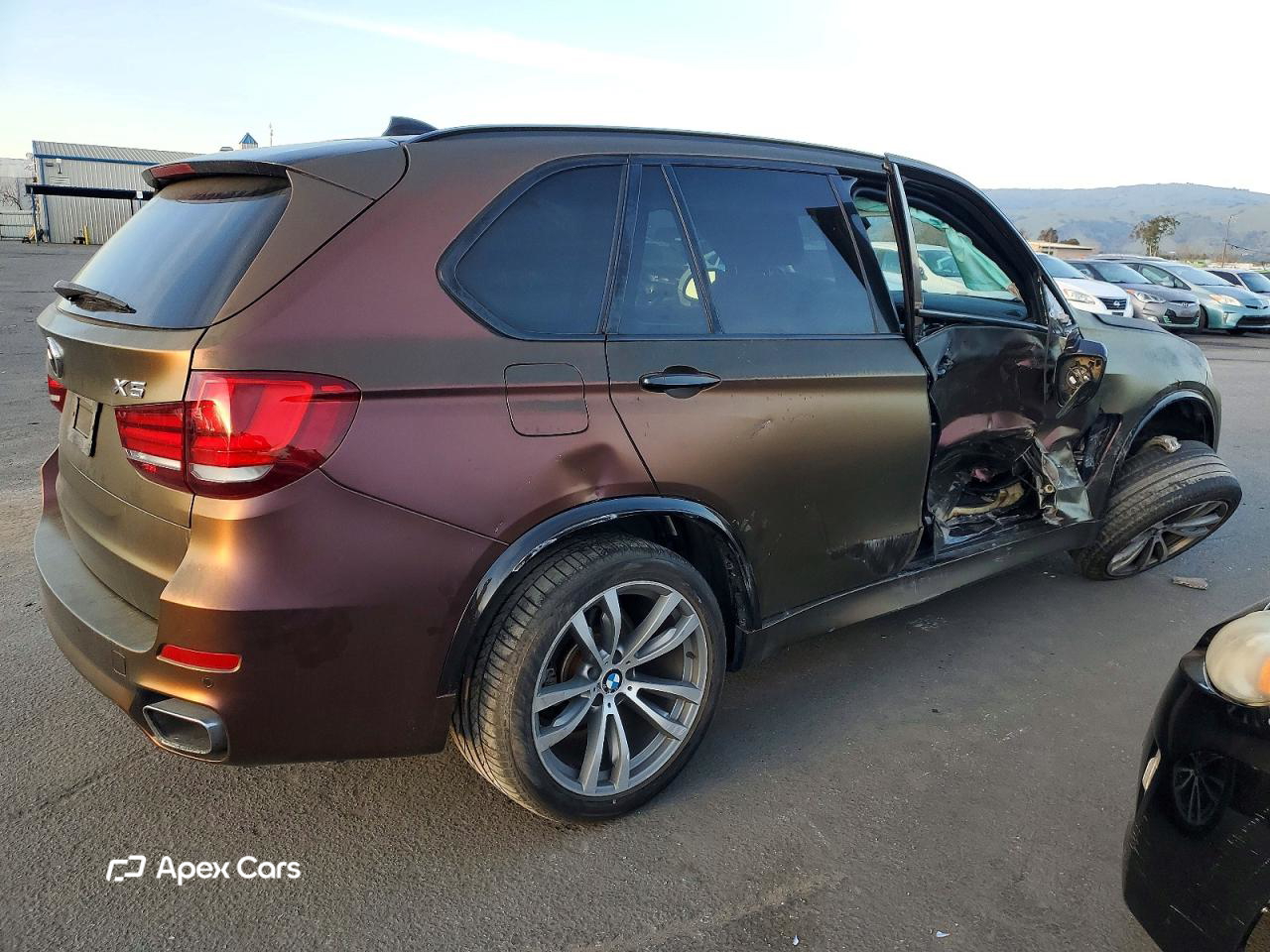 BMW X5 2016