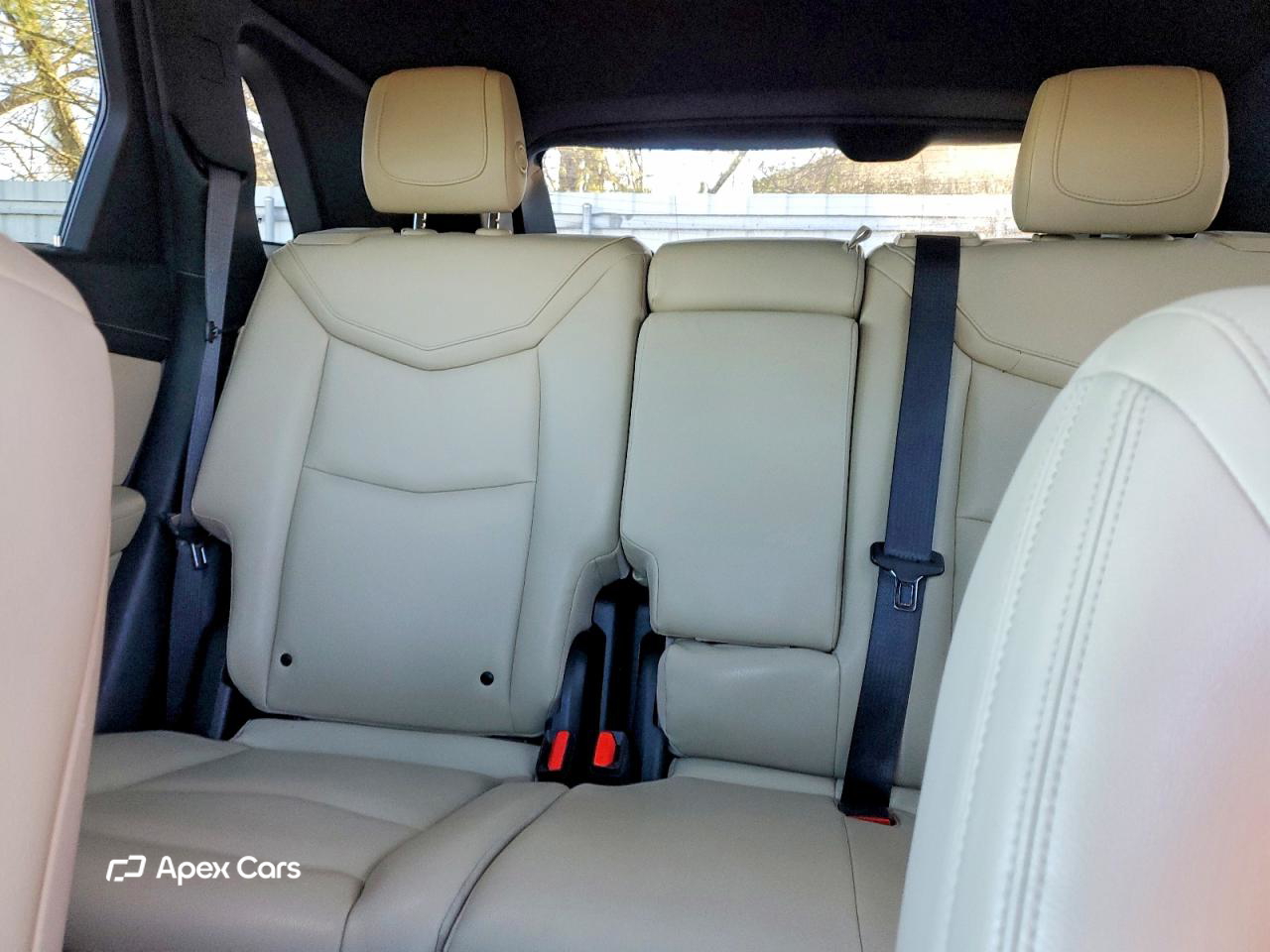 Cadillac XT5 2017