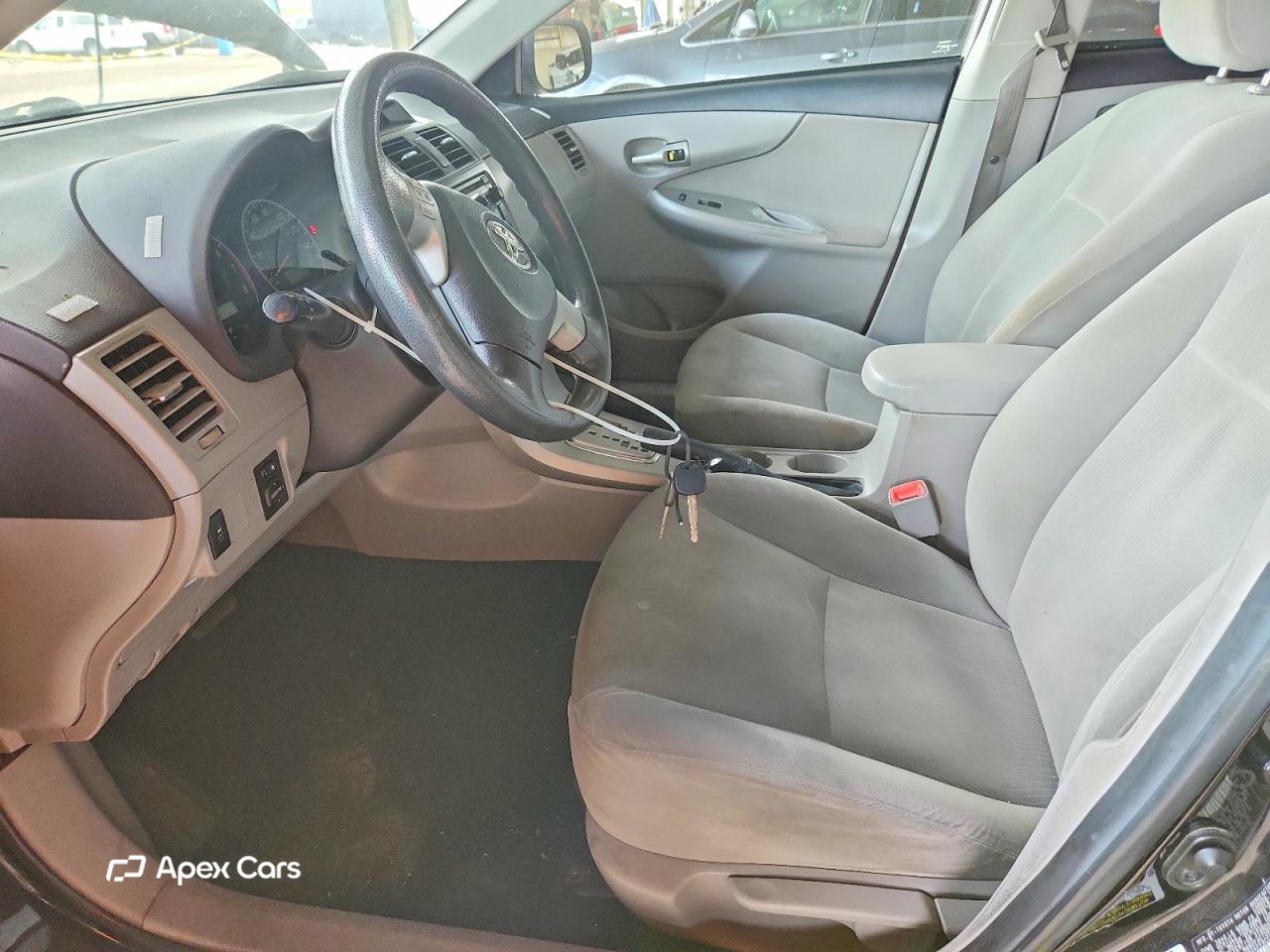 Toyota Corolla 2012