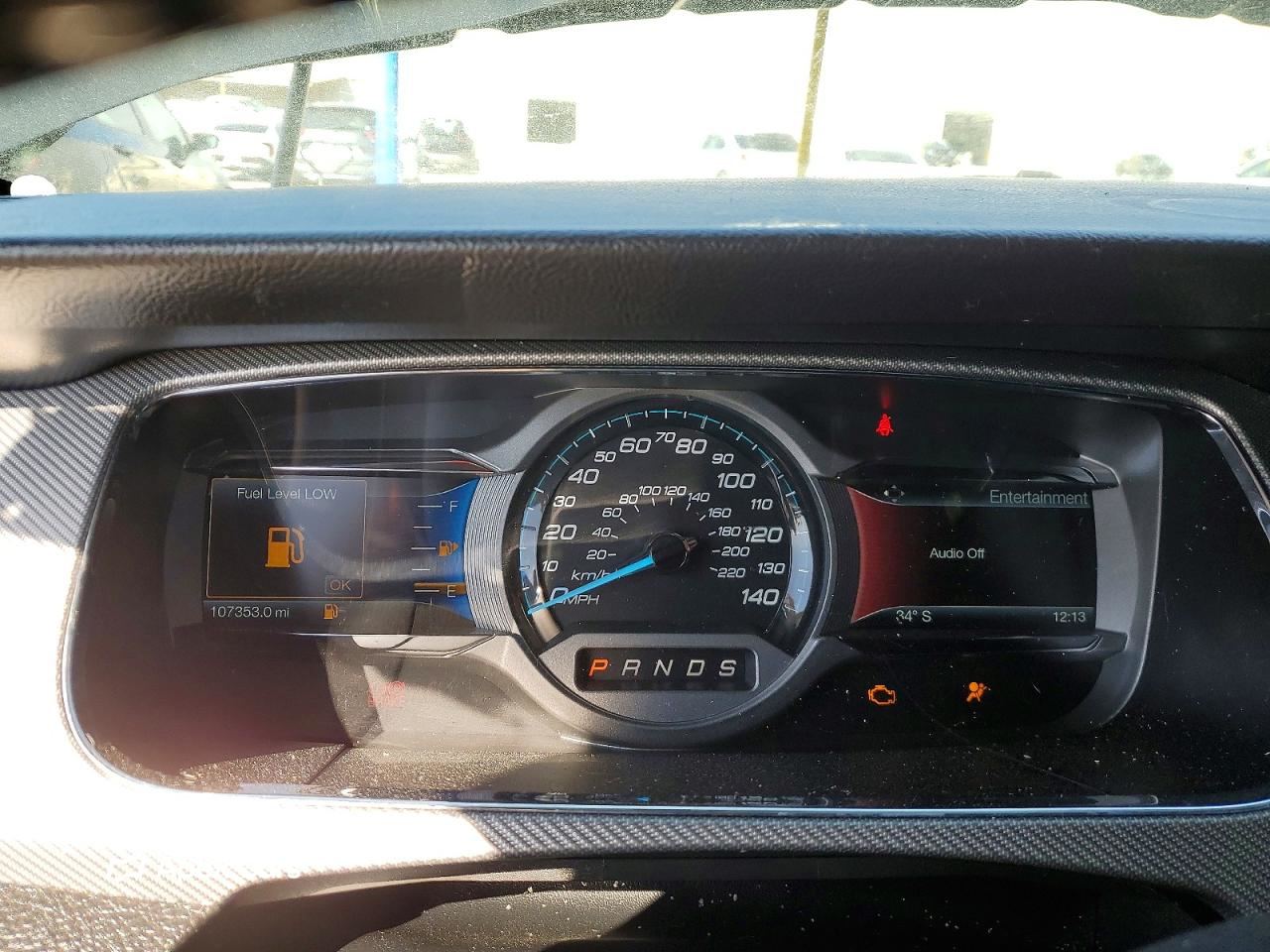 Ford Taurus 2014