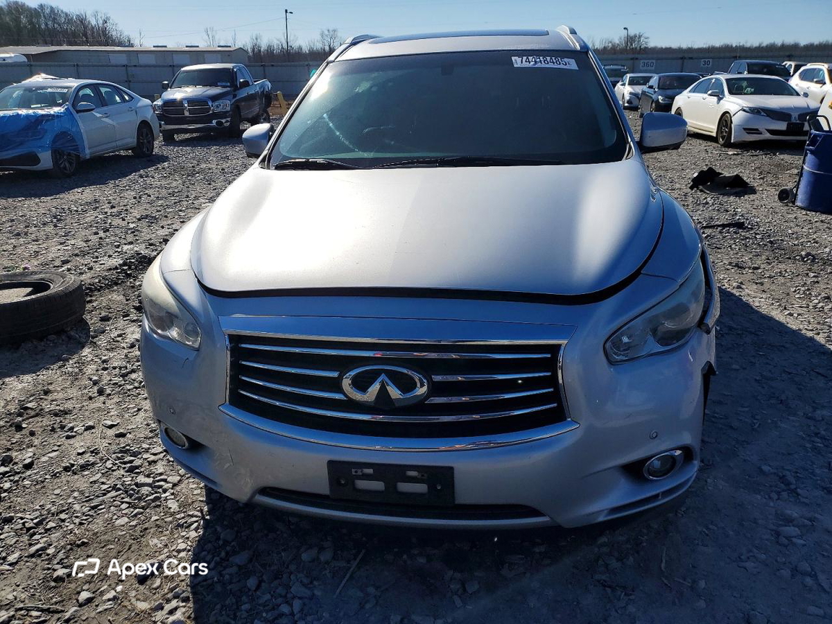 Infiniti JX 2013