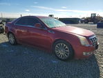 Cadillac CTS 2012