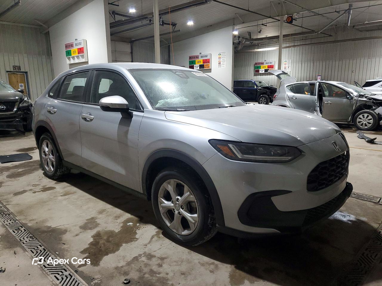 Honda HR-V 2024