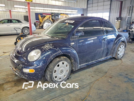 Volkswagen Beetle 2000 - Image 1 of 13