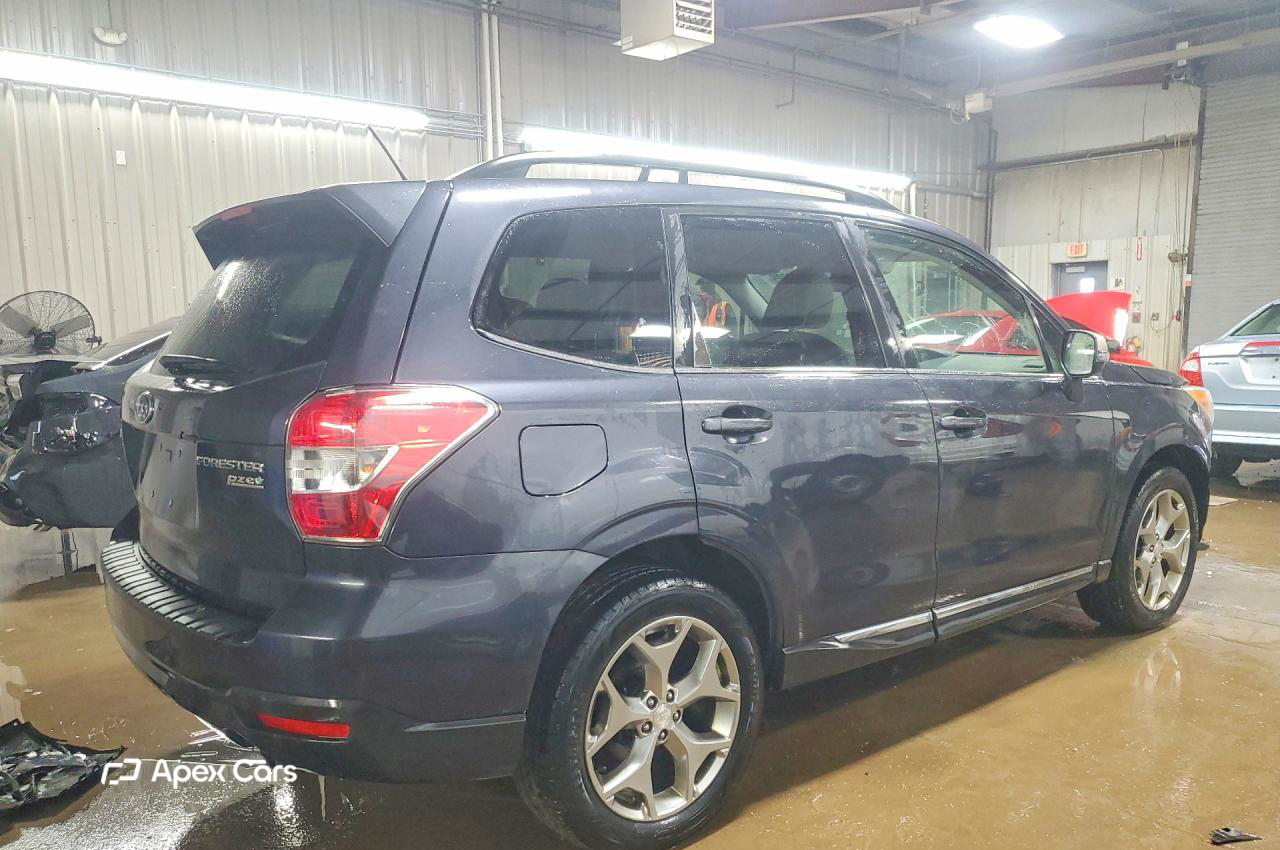 Subaru Forester 2015