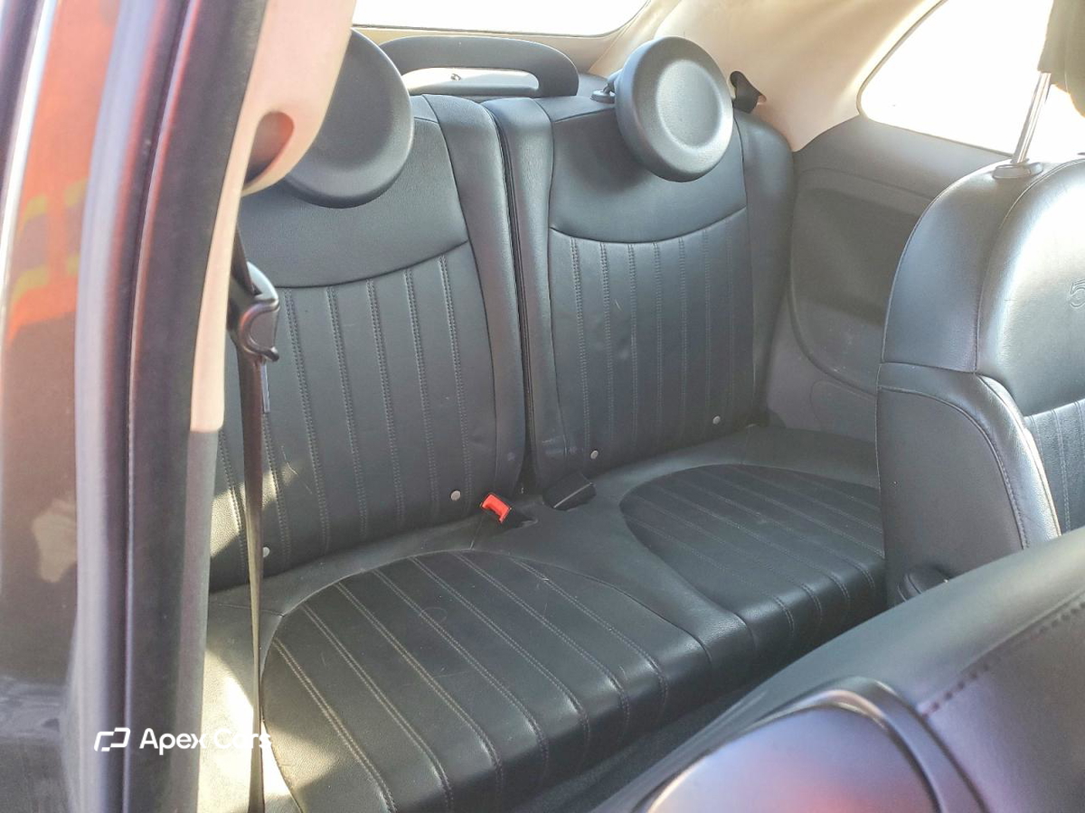 Fiat 500 2014