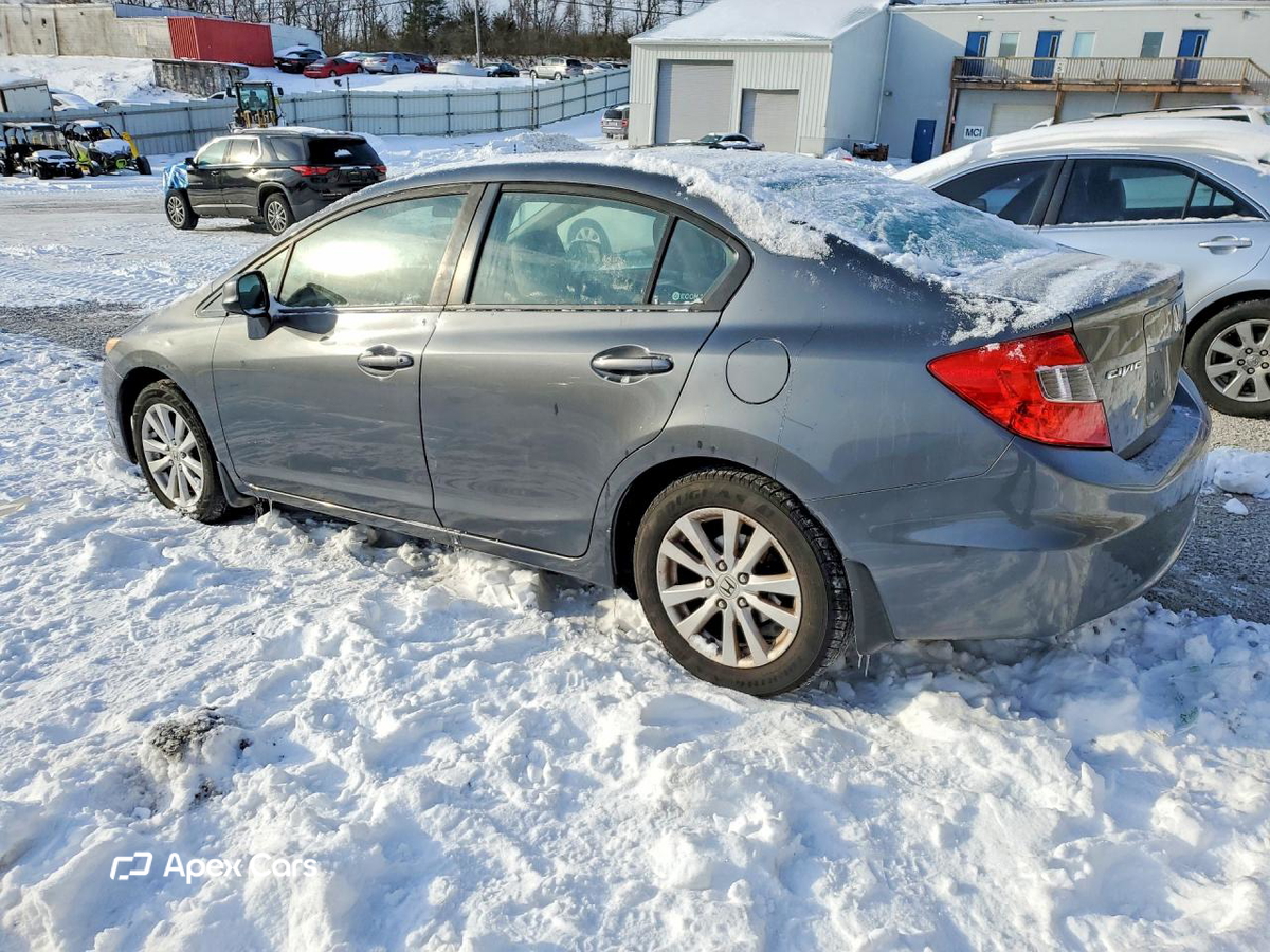 Honda Civic 2012