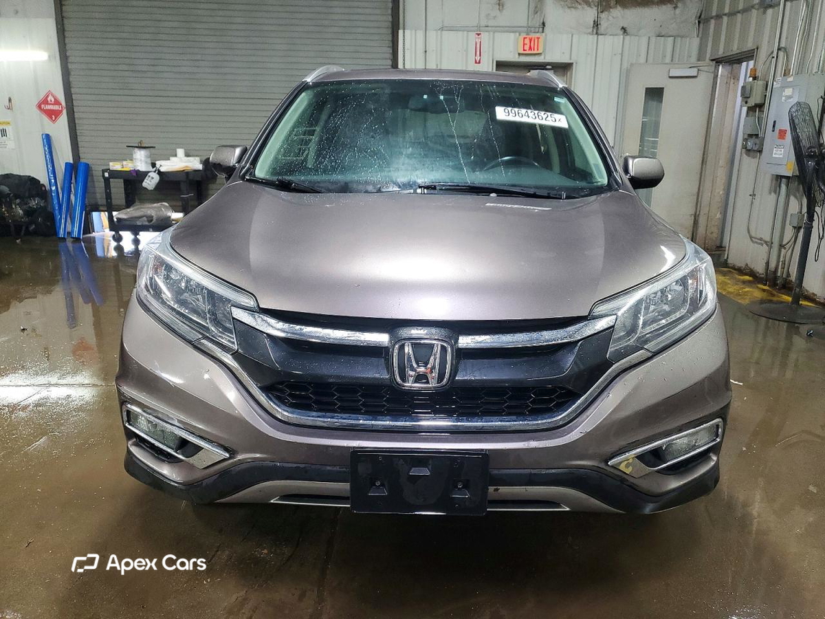 Honda CR-V 2016