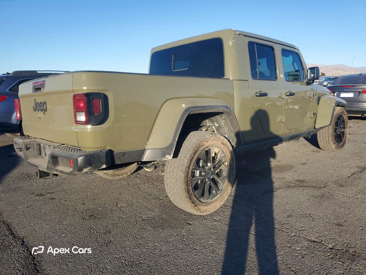 Jeep Gladiator 2025