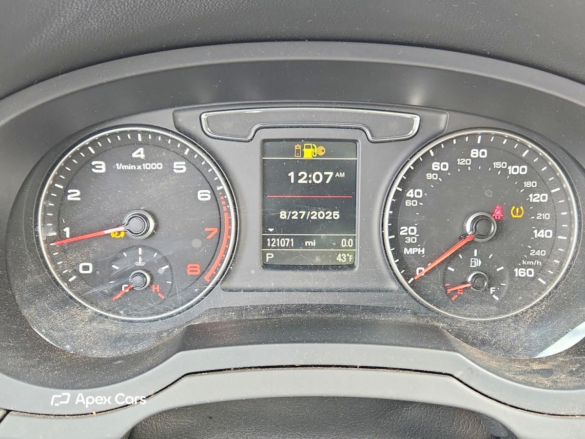 Audi Q3 2016