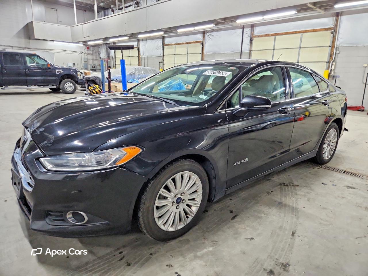 Ford Fusion 2014