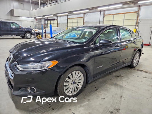 Ford Fusion 2014 - Image 1 of 13