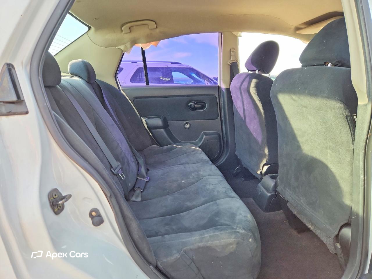 Nissan Versa 2011