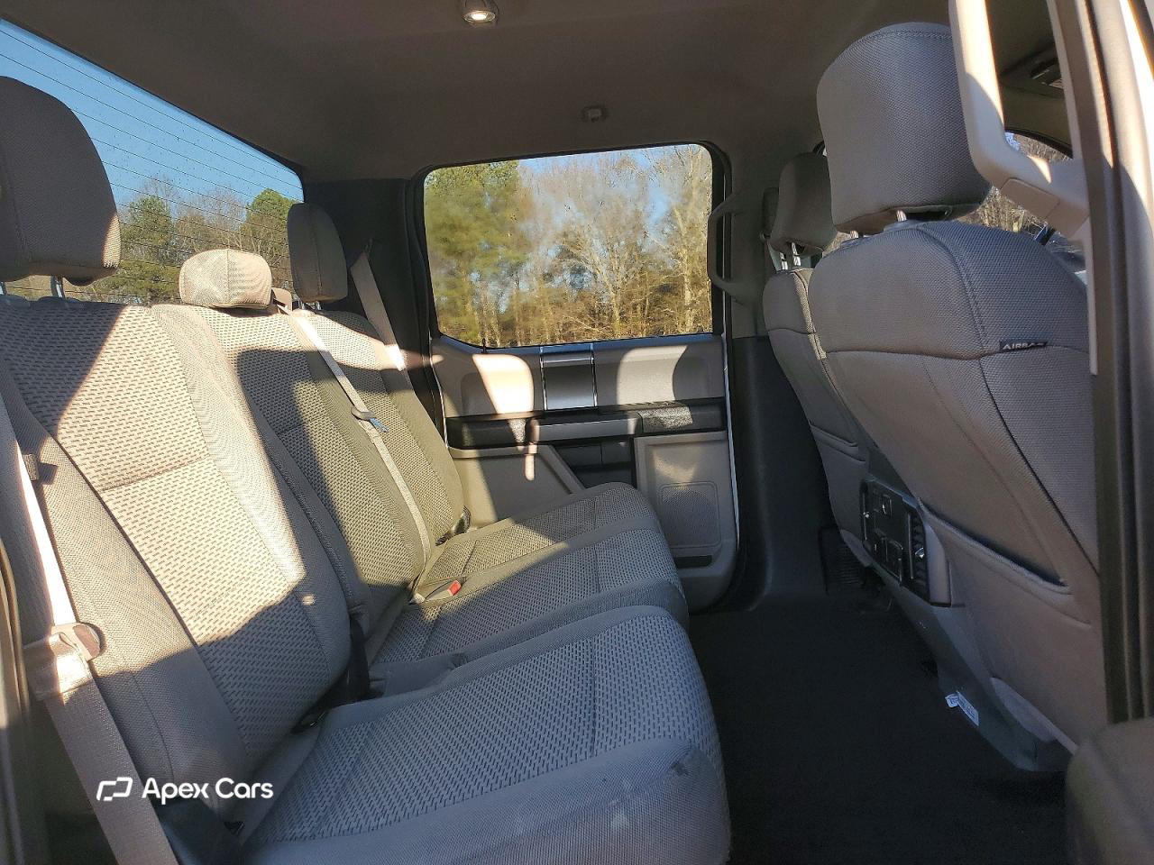 Ford F250 2018