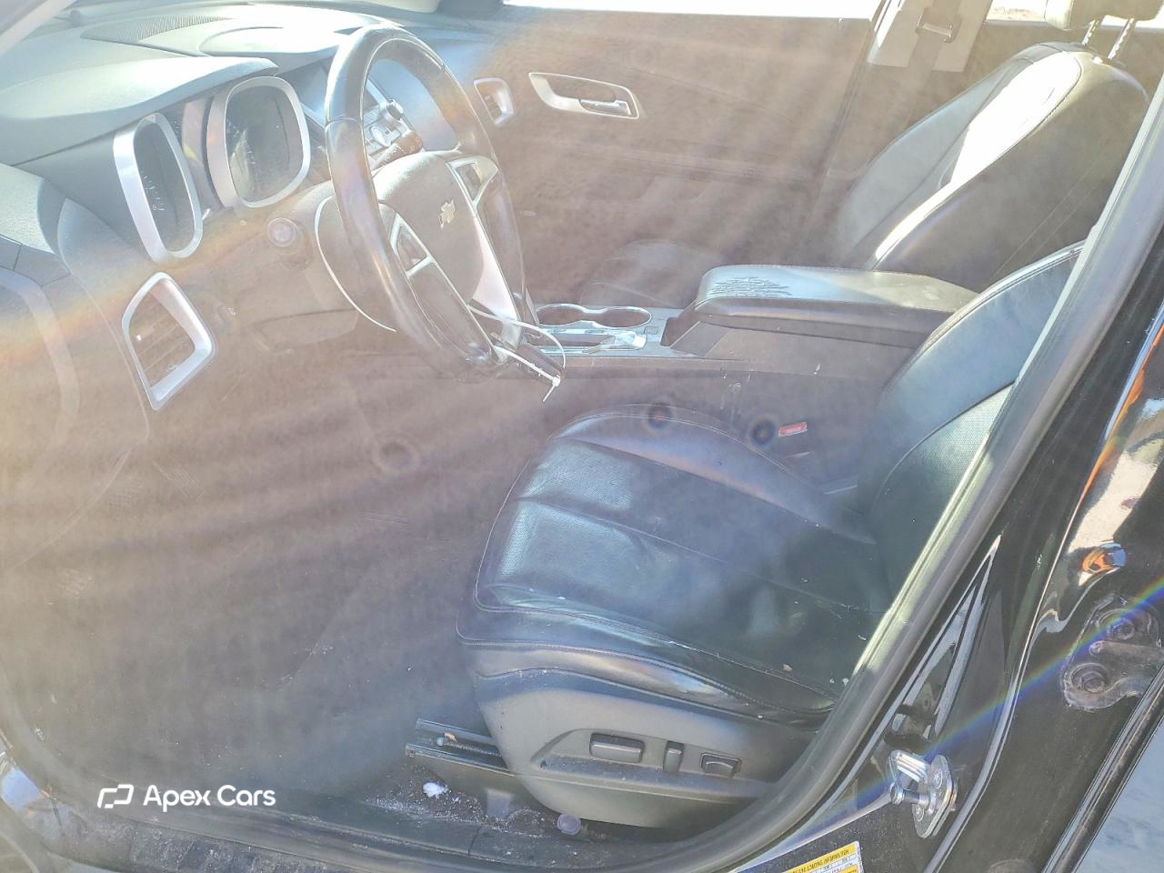 Chevrolet Equinox 2011