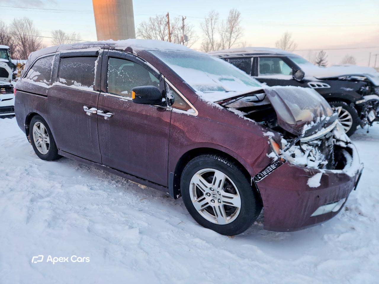 Honda Odyssey 2013