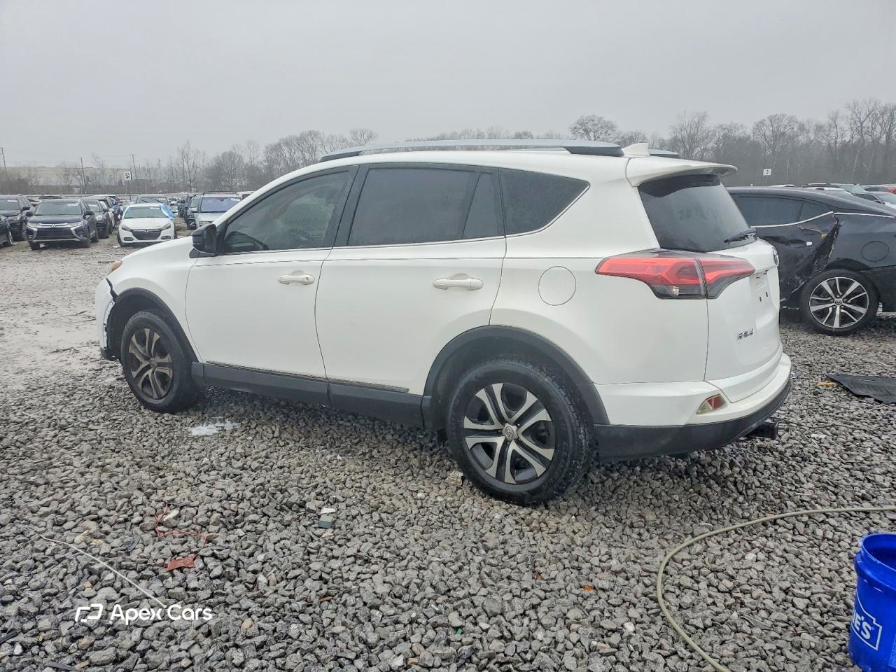 Toyota RAV 4 2018