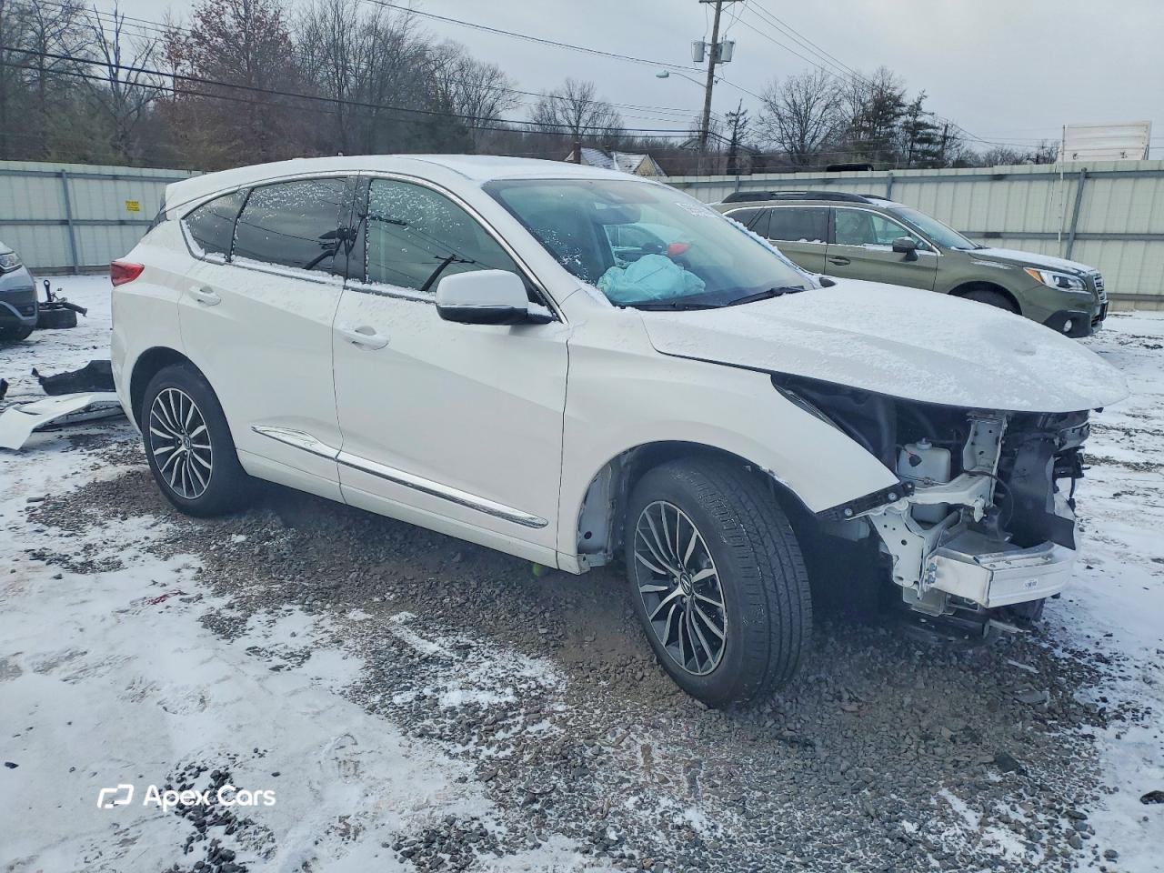 Acura RDX 2025